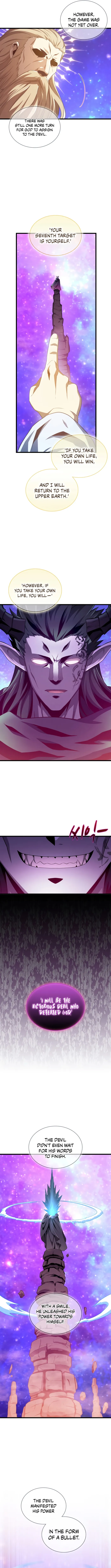 Arcane Sniper chapter 116 page 10