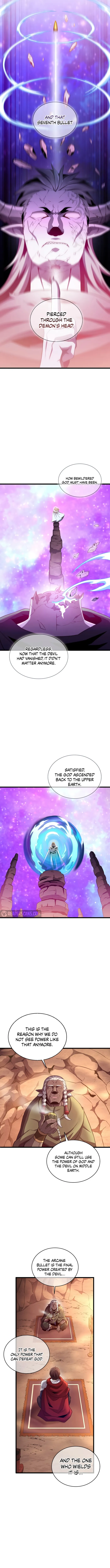 Arcane Sniper chapter 116 page 11