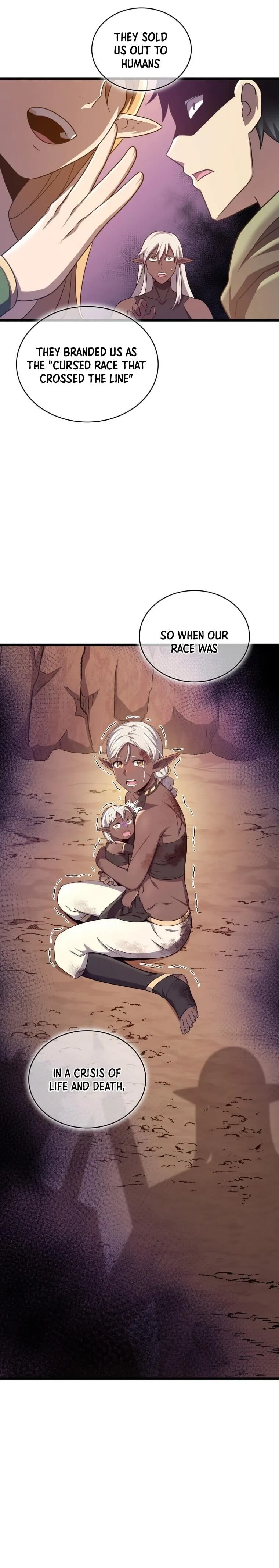 Arcane Sniper chapter 117 page 4