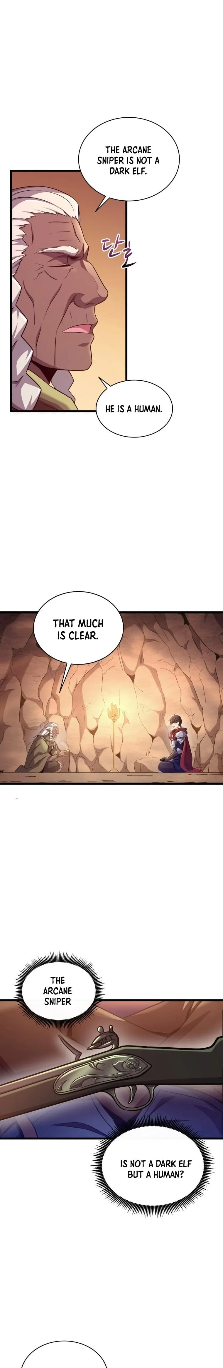Arcane Sniper chapter 117 page 7