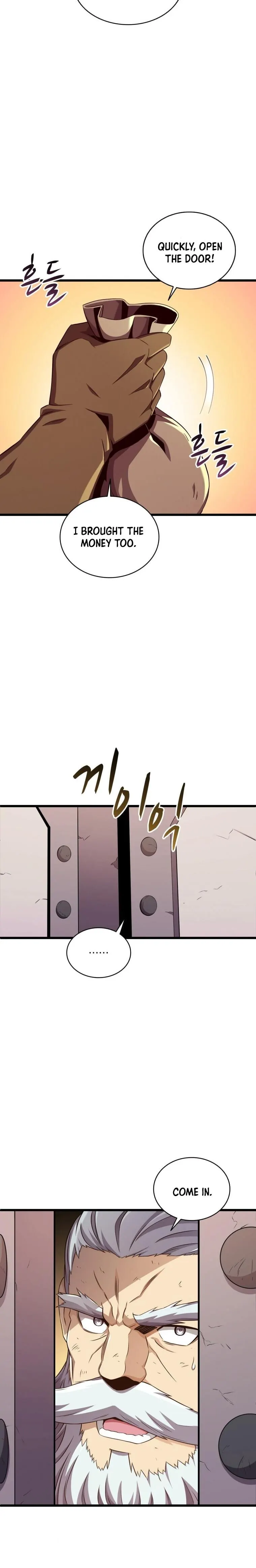 Arcane Sniper chapter 117 page 20