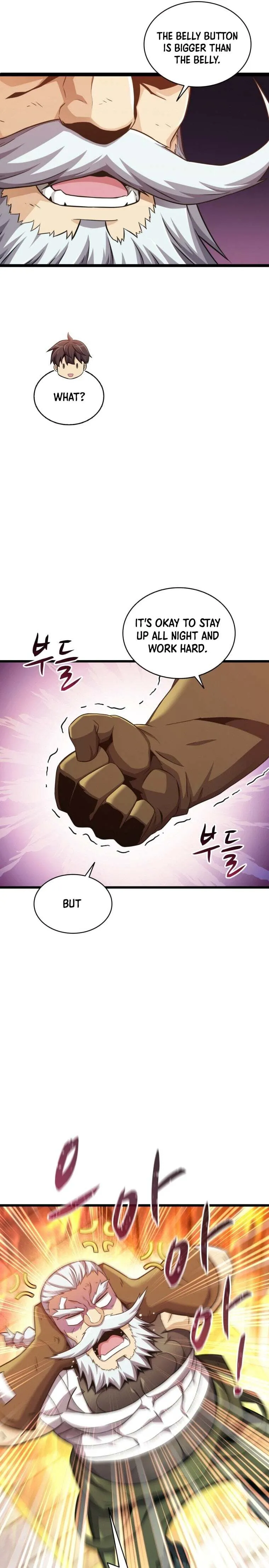 Arcane Sniper chapter 117 page 23