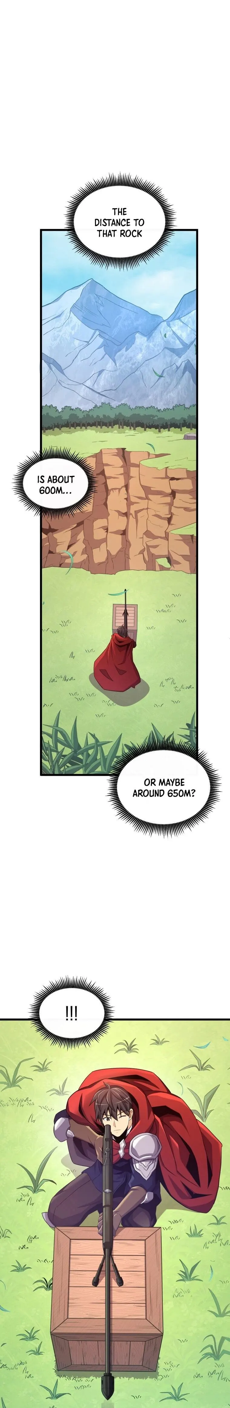 Arcane Sniper chapter 117 page 27