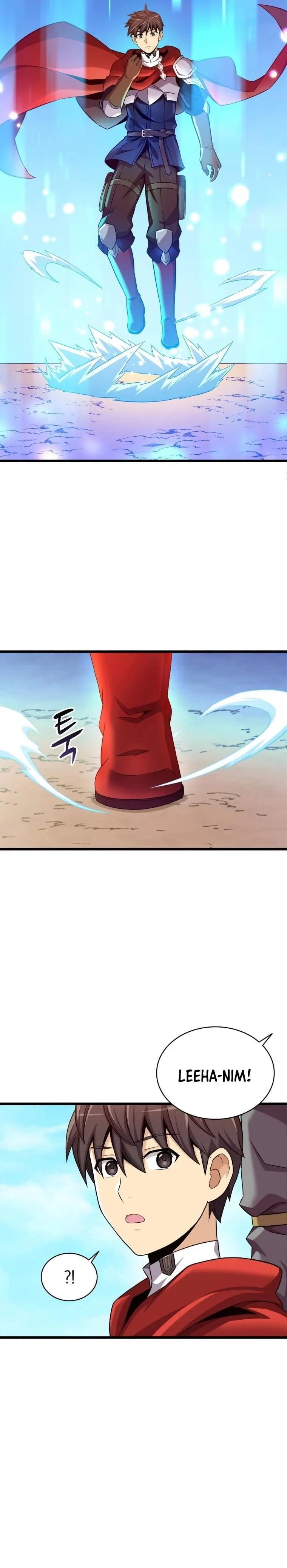 Arcane Sniper chapter 118 page 8