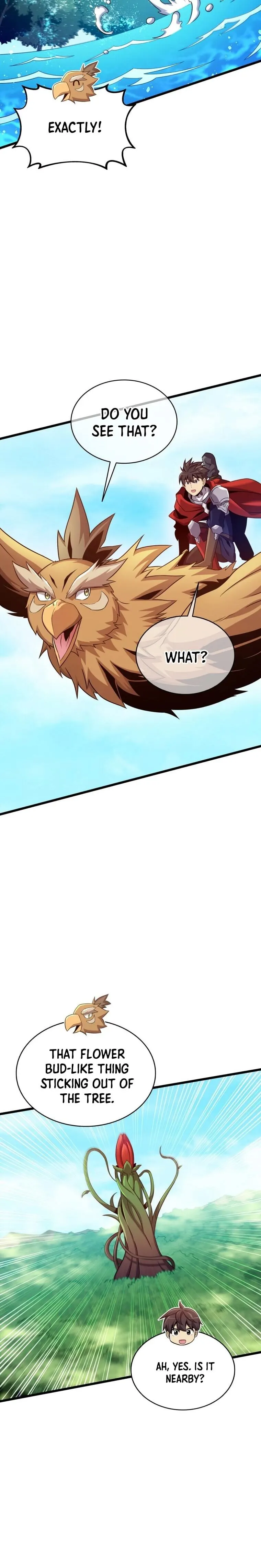 Arcane Sniper chapter 118 page 16