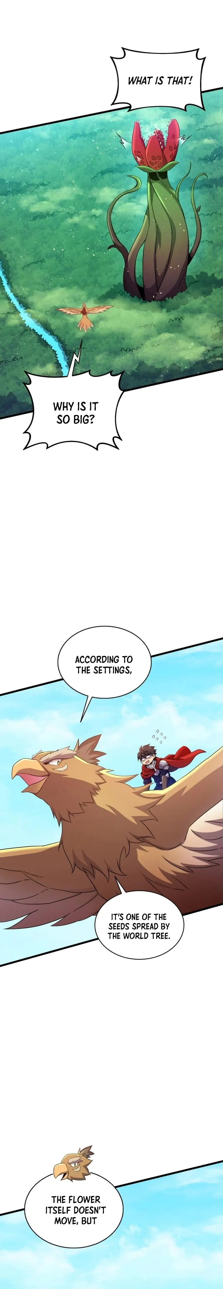 Arcane Sniper chapter 118 page 18