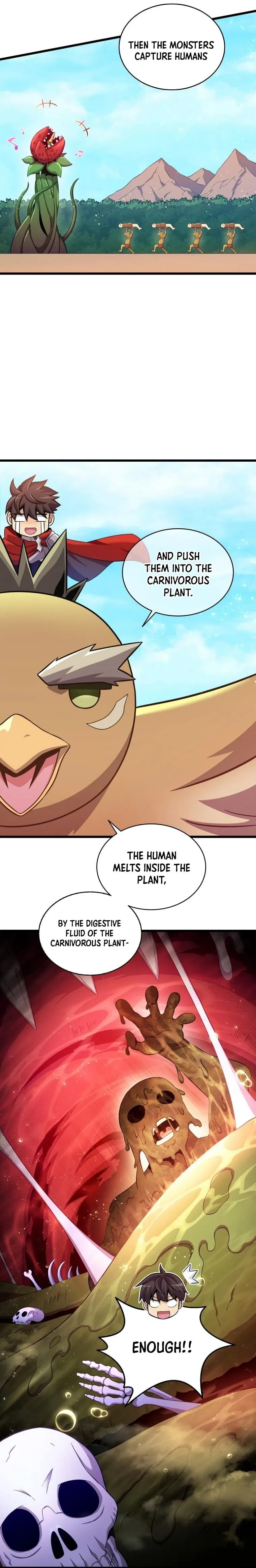 Arcane Sniper chapter 118 page 20