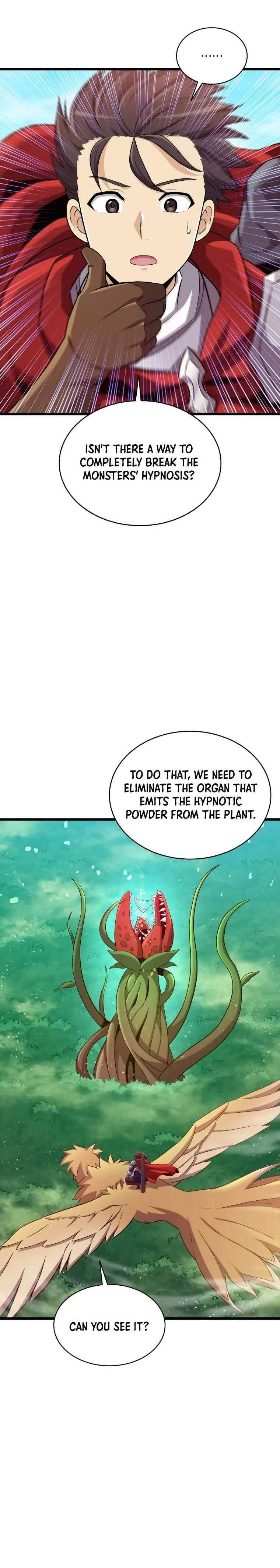 Arcane Sniper chapter 118 page 22