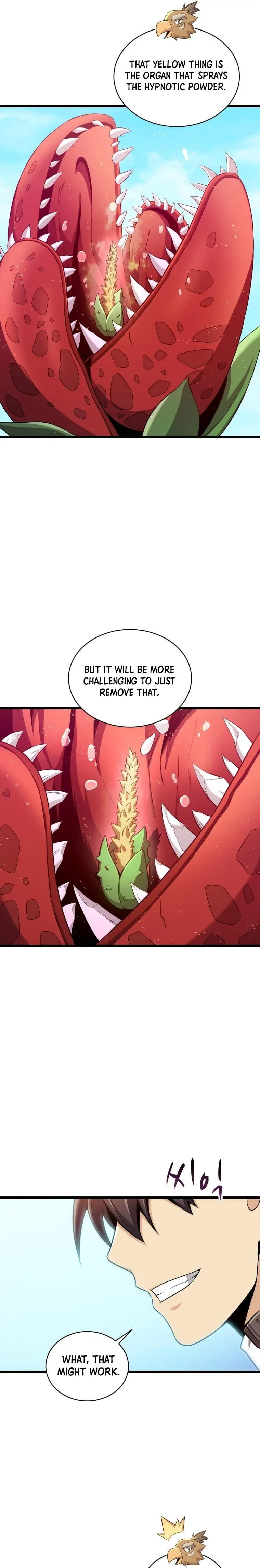 Arcane Sniper chapter 118 page 23
