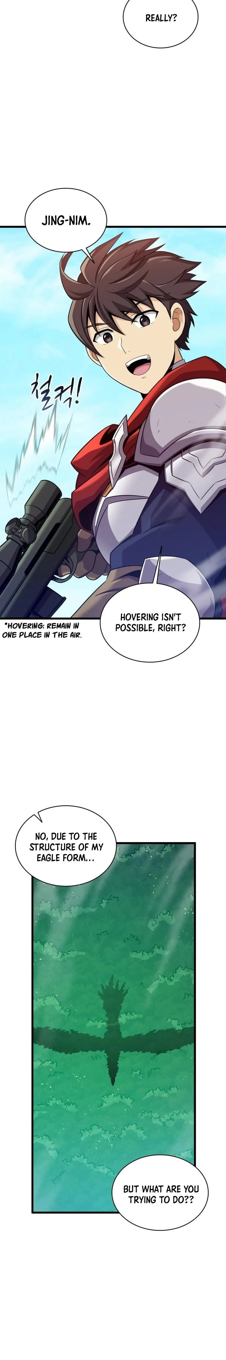 Arcane Sniper chapter 118 page 24