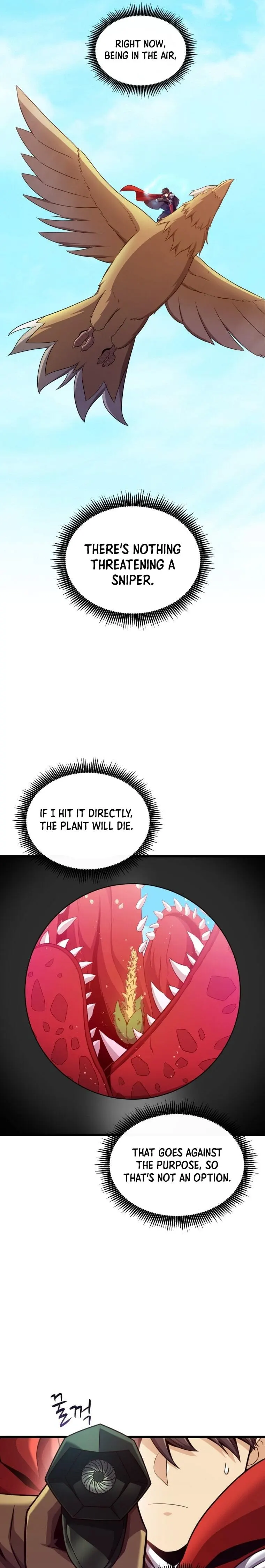 Arcane Sniper chapter 118 page 27