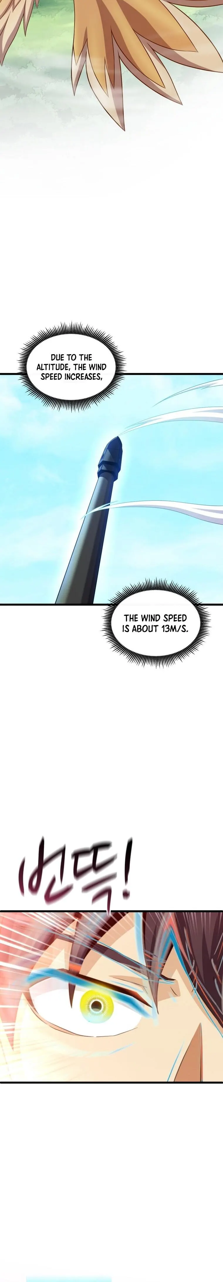 Arcane Sniper chapter 118 page 32