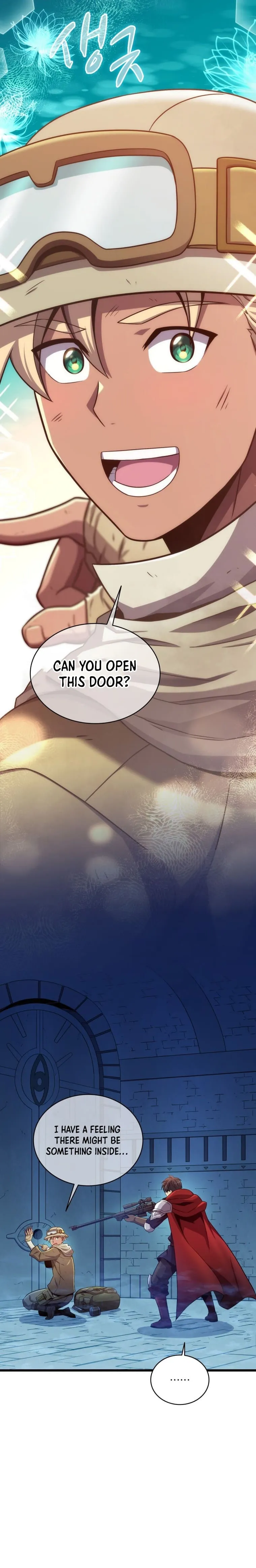 Arcane Sniper chapter 120 page 1