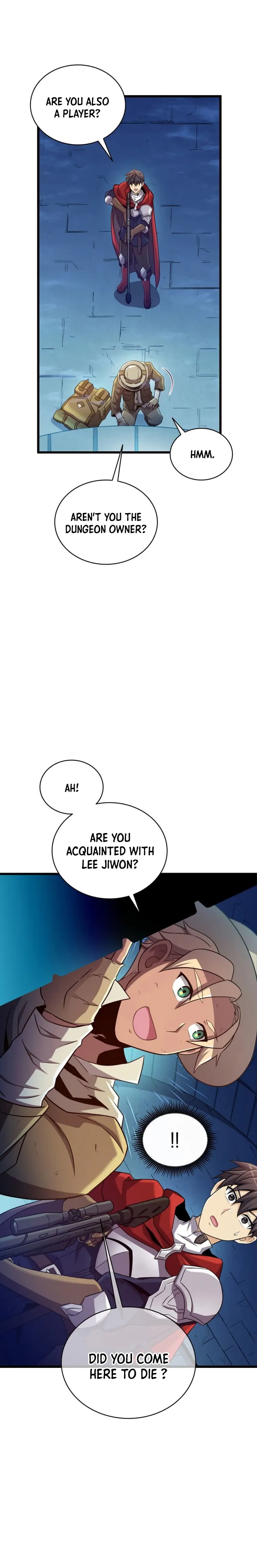 Arcane Sniper chapter 120 page 2