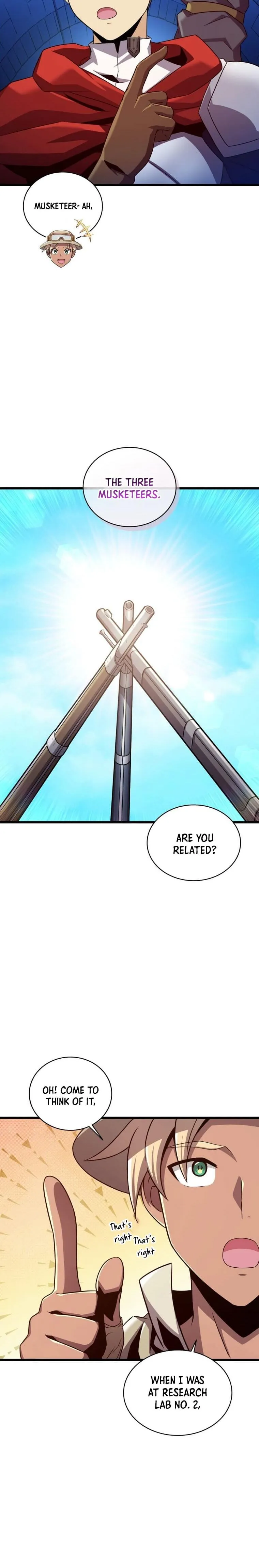 Arcane Sniper chapter 120 page 12