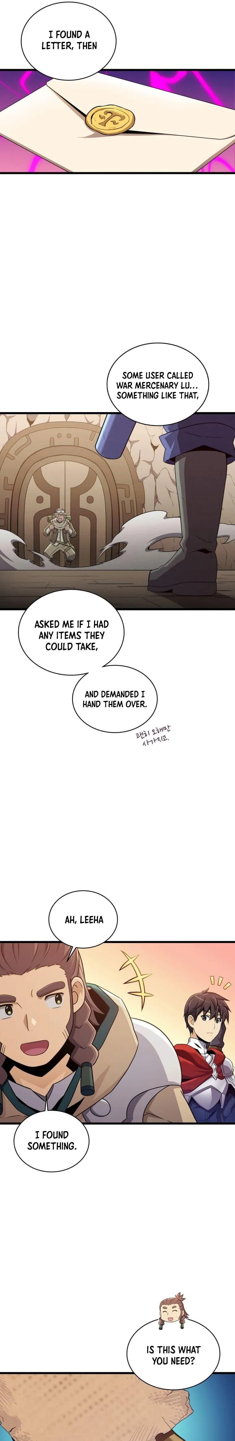 Arcane Sniper chapter 120 page 13