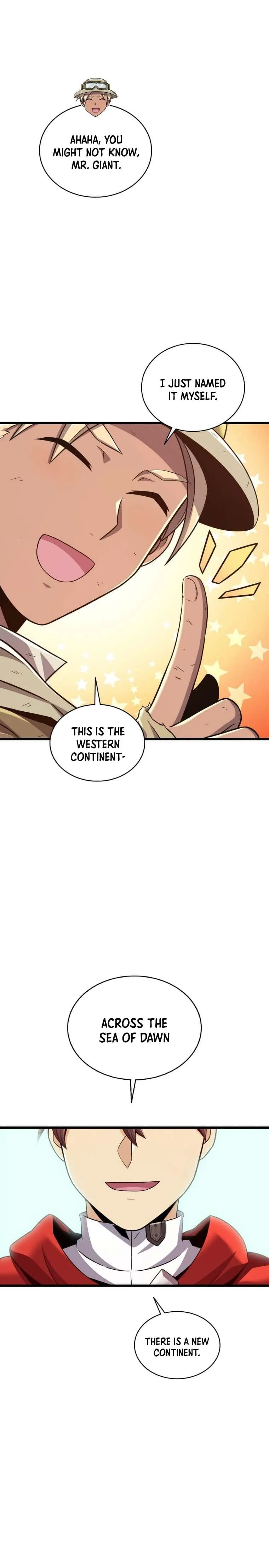 Arcane Sniper chapter 120 page 18