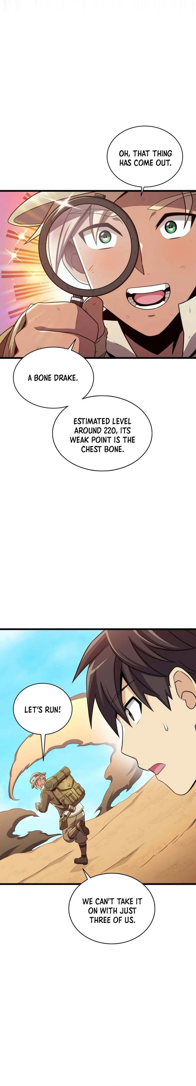 Arcane Sniper chapter 120 page 28