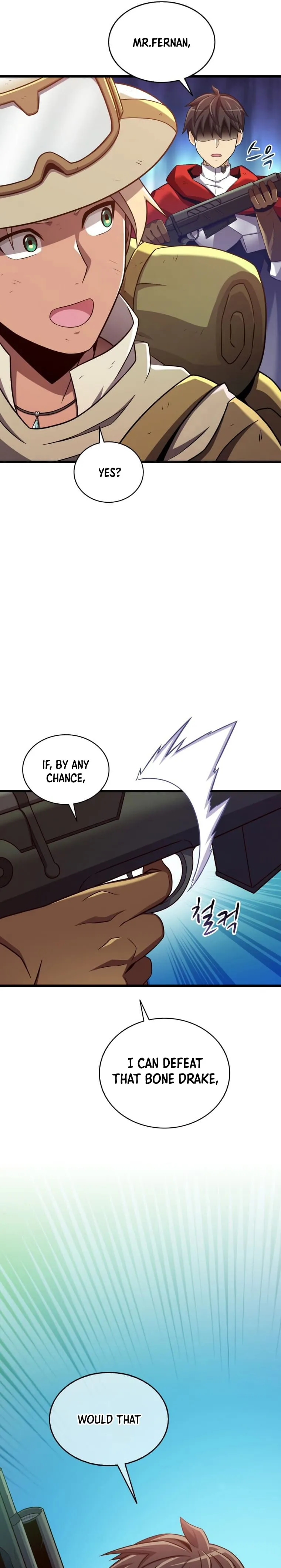 Arcane Sniper chapter 120 page 29