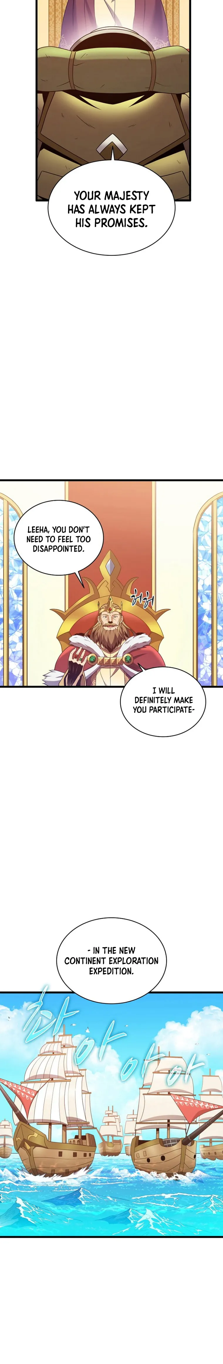 Arcane Sniper chapter 122 page 6
