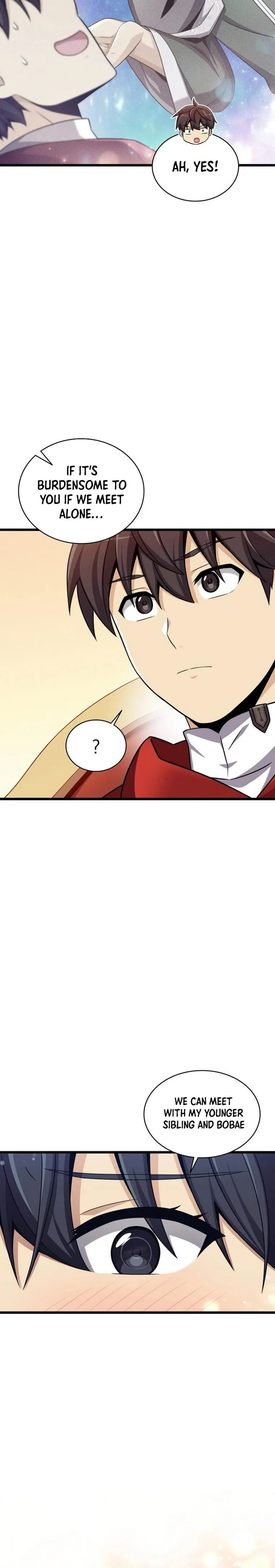Arcane Sniper chapter 122 page 16