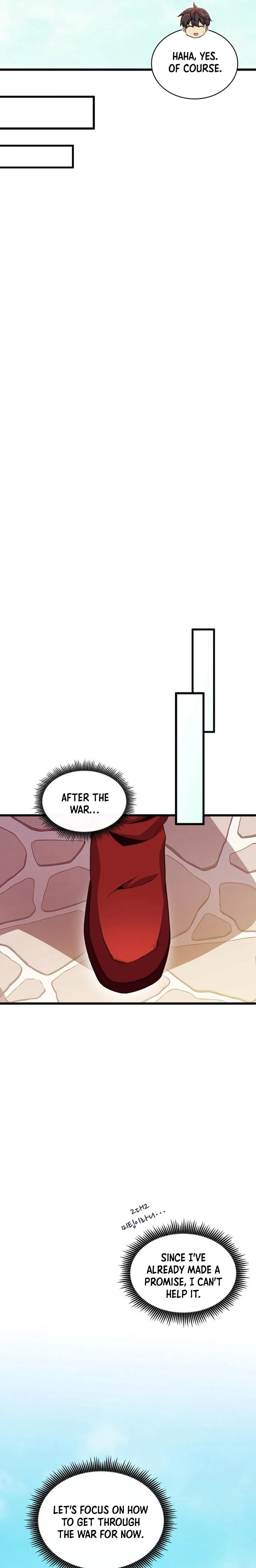 Arcane Sniper chapter 122 page 21