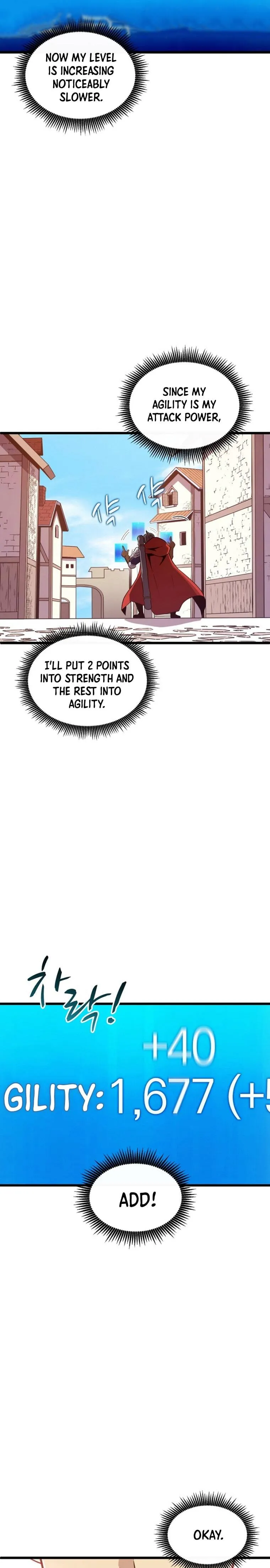 Arcane Sniper chapter 122 page 23
