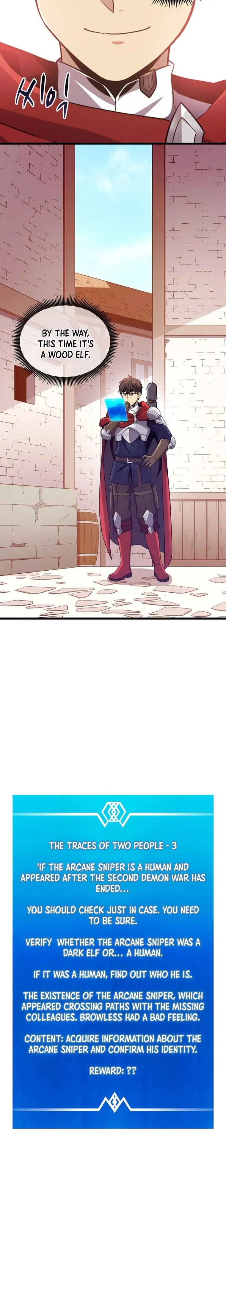 Arcane Sniper chapter 122 page 24