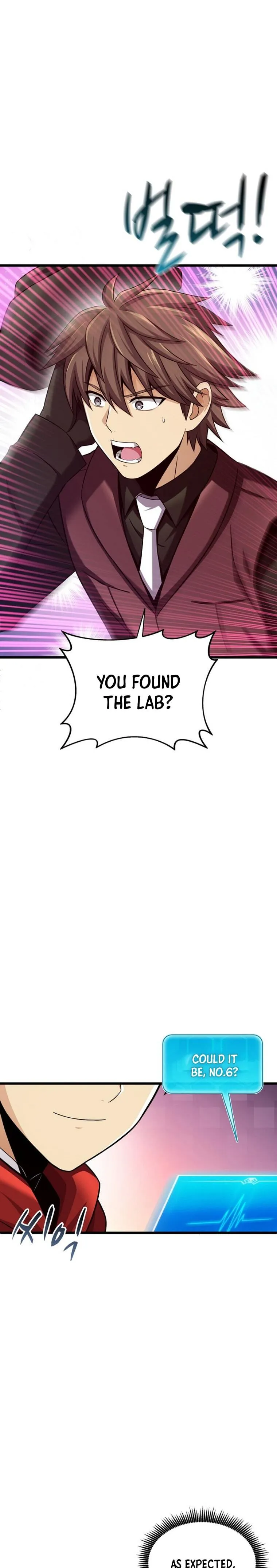 Arcane Sniper chapter 122 page 29