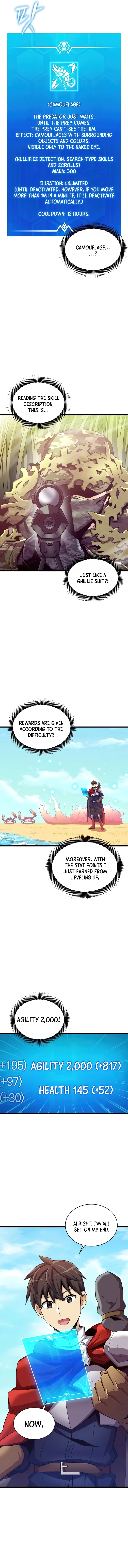 Arcane Sniper chapter 124 page 13