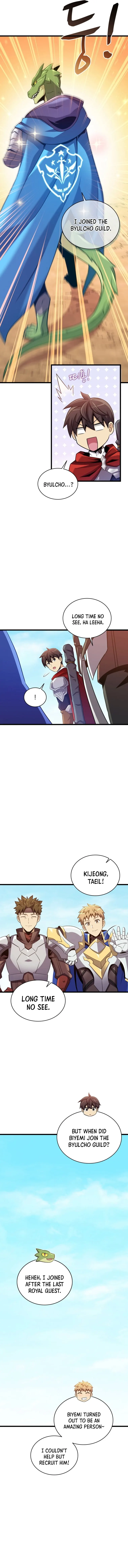Arcane Sniper chapter 125 page 8