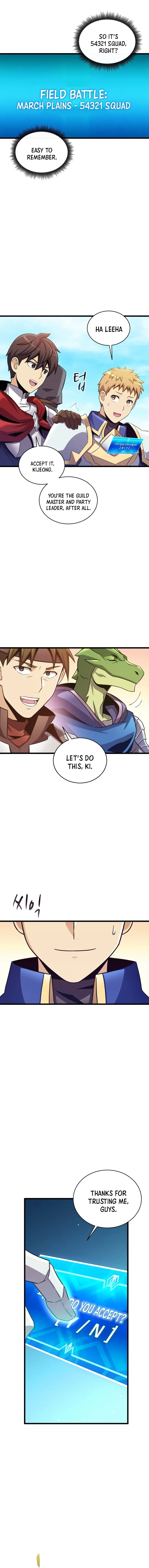 Arcane Sniper chapter 125 page 11