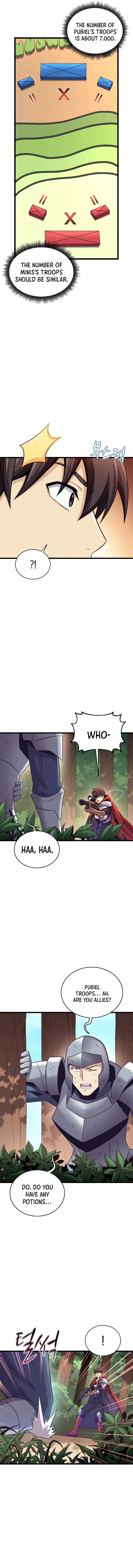 Arcane Sniper chapter 126 page 3