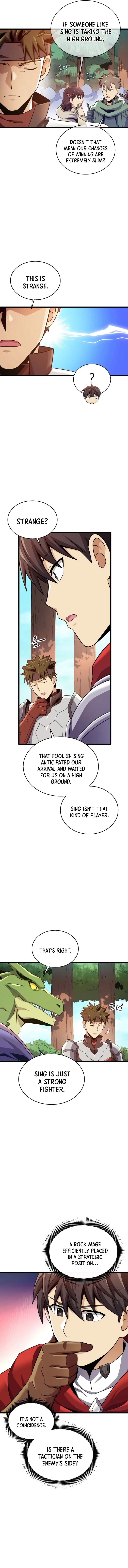 Arcane Sniper chapter 126 page 5