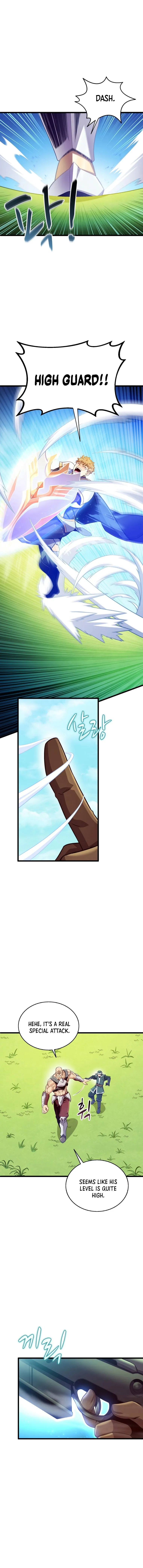 Arcane Sniper chapter 126 page 10