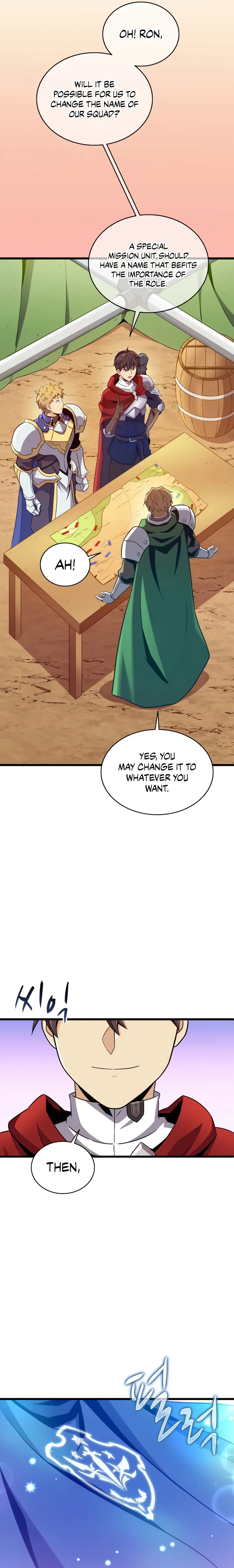 Arcane Sniper chapter 129 page 9