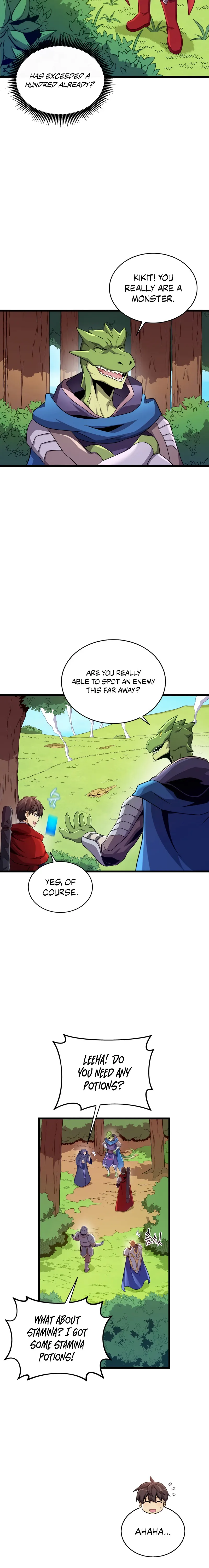 Arcane Sniper chapter 129 page 18