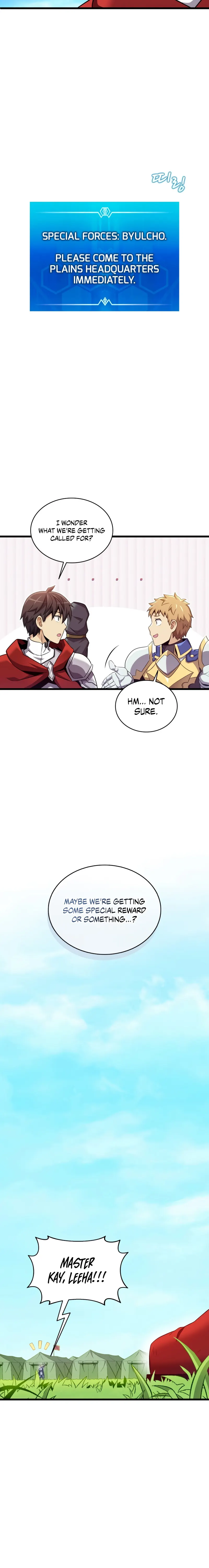 Arcane Sniper chapter 129 page 20