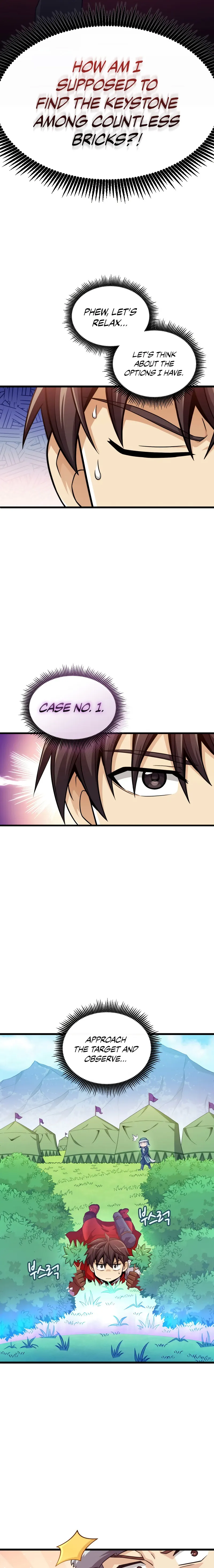 Arcane Sniper chapter 131 page 5