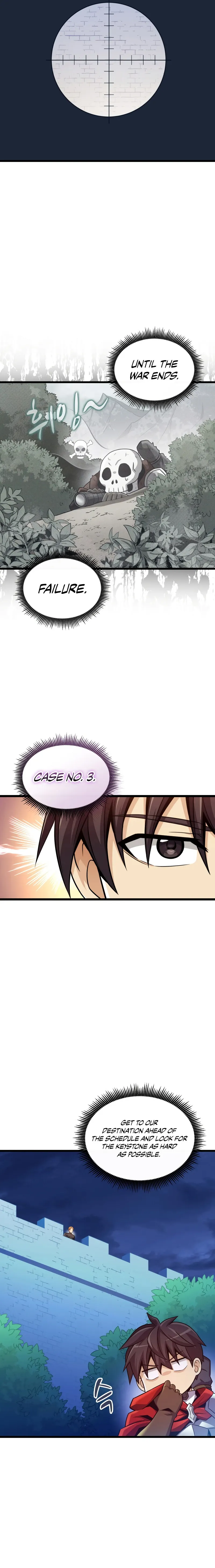 Arcane Sniper chapter 131 page 7
