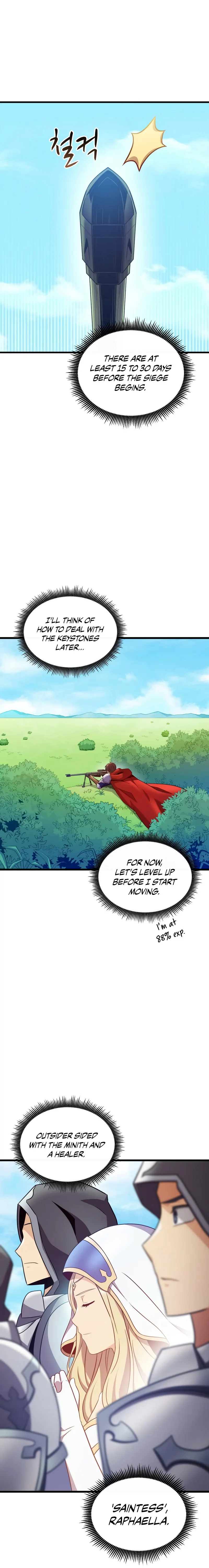 Arcane Sniper chapter 131 page 10