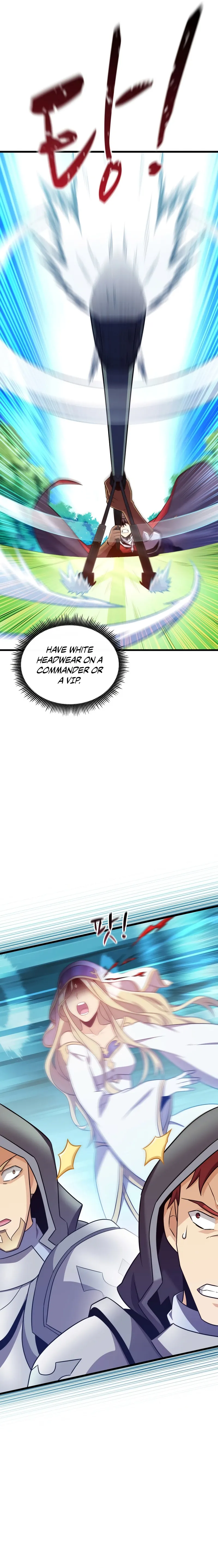 Arcane Sniper chapter 131 page 12