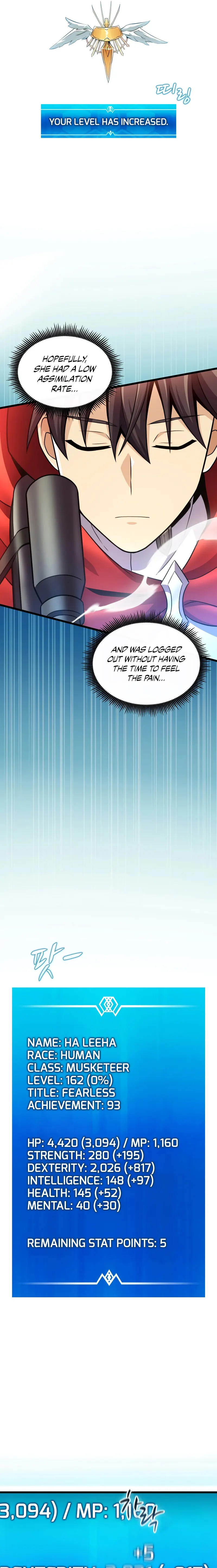 Arcane Sniper chapter 131 page 13