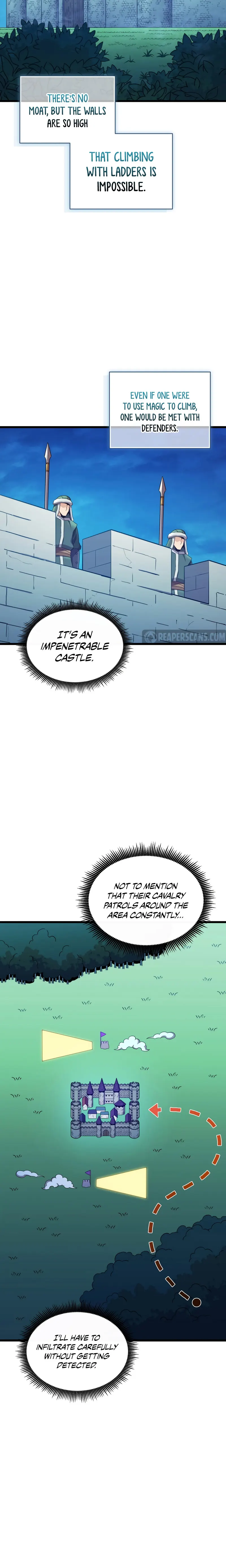 Arcane Sniper chapter 131 page 16