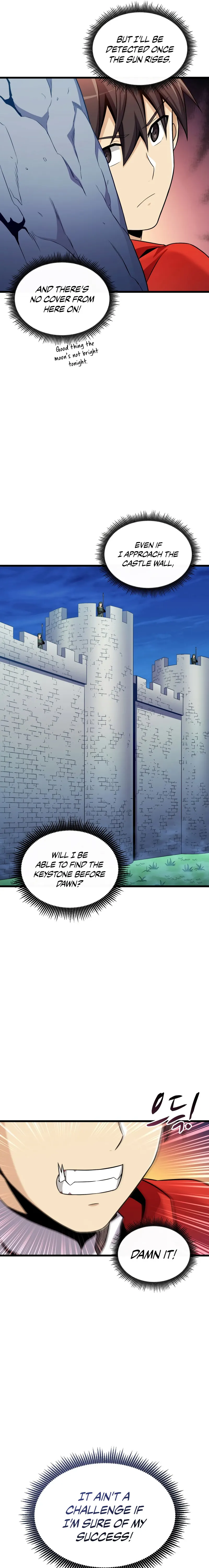 Arcane Sniper chapter 131 page 19