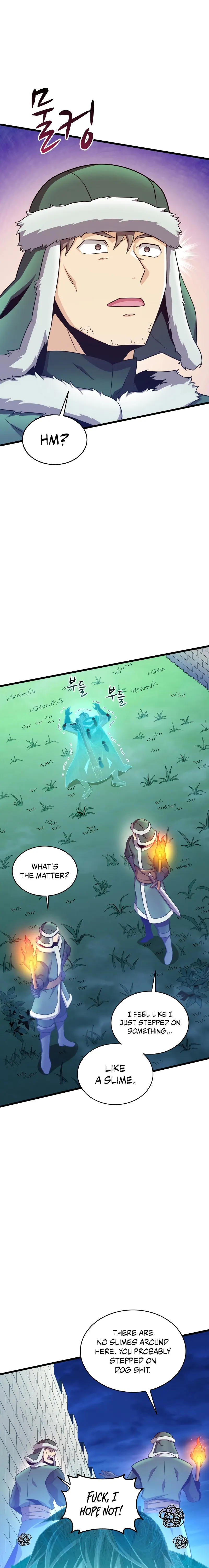 Arcane Sniper chapter 131 page 21