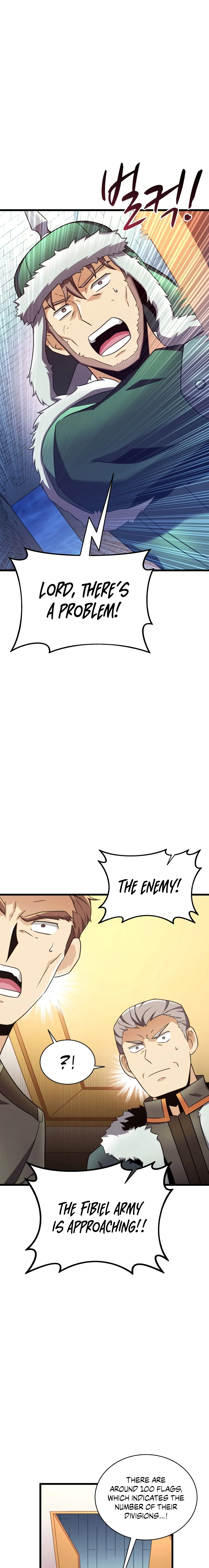 Arcane Sniper chapter 131 page 23
