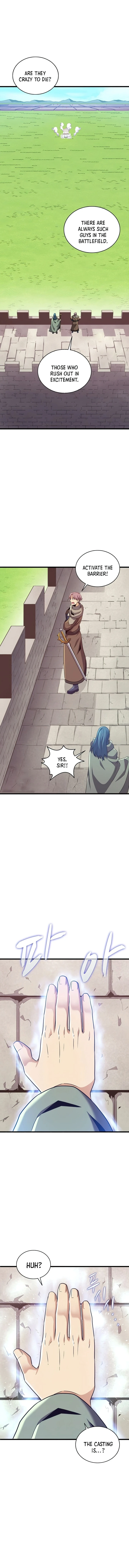 Arcane Sniper chapter 132 page 9