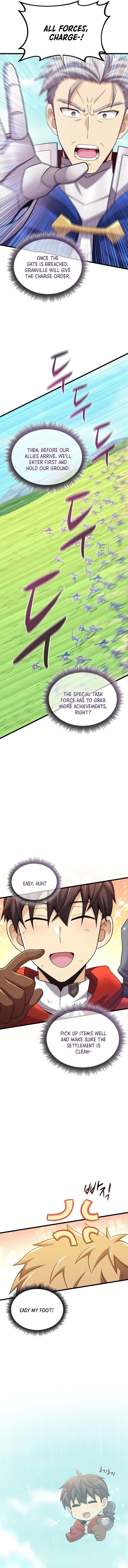 Arcane Sniper chapter 132 page 14