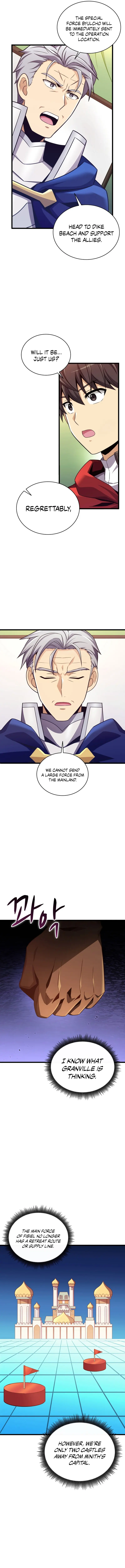 Arcane Sniper chapter 136 page 9